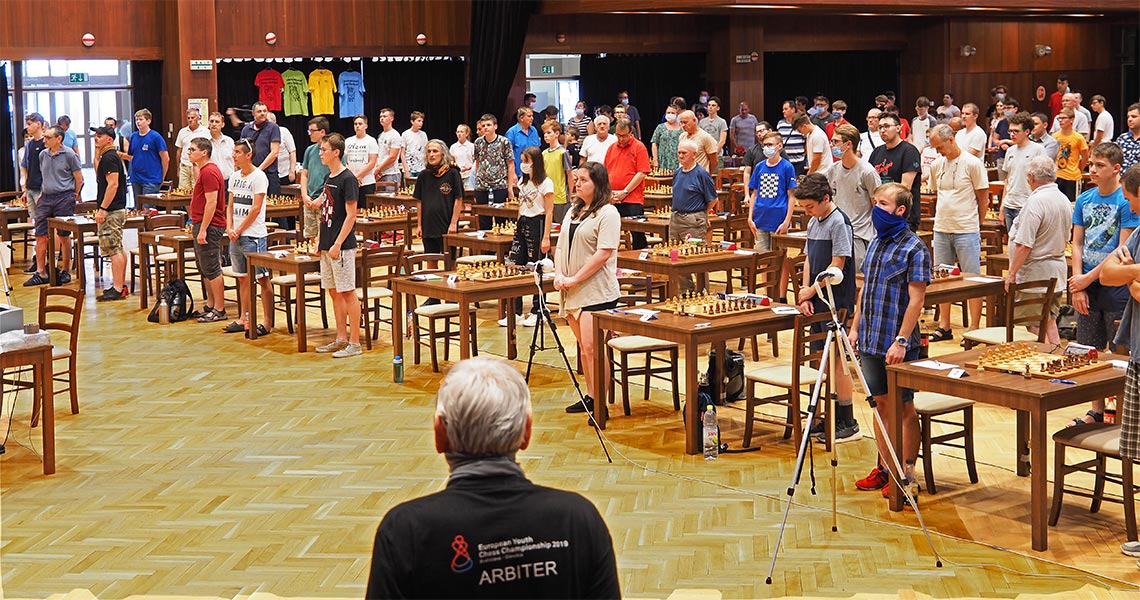 MSR amatérov 2020 Topolčany