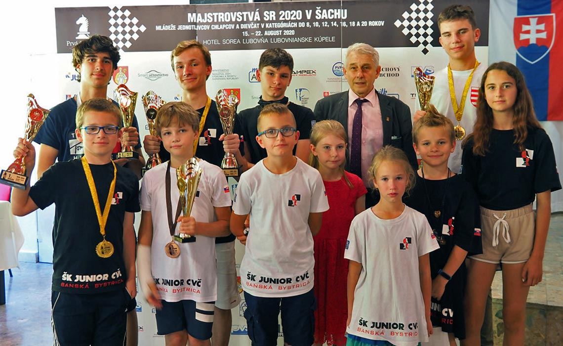 MSR mládeže 2020 Stará Ľubovňa