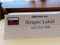 Šariš OPEN 2020 h