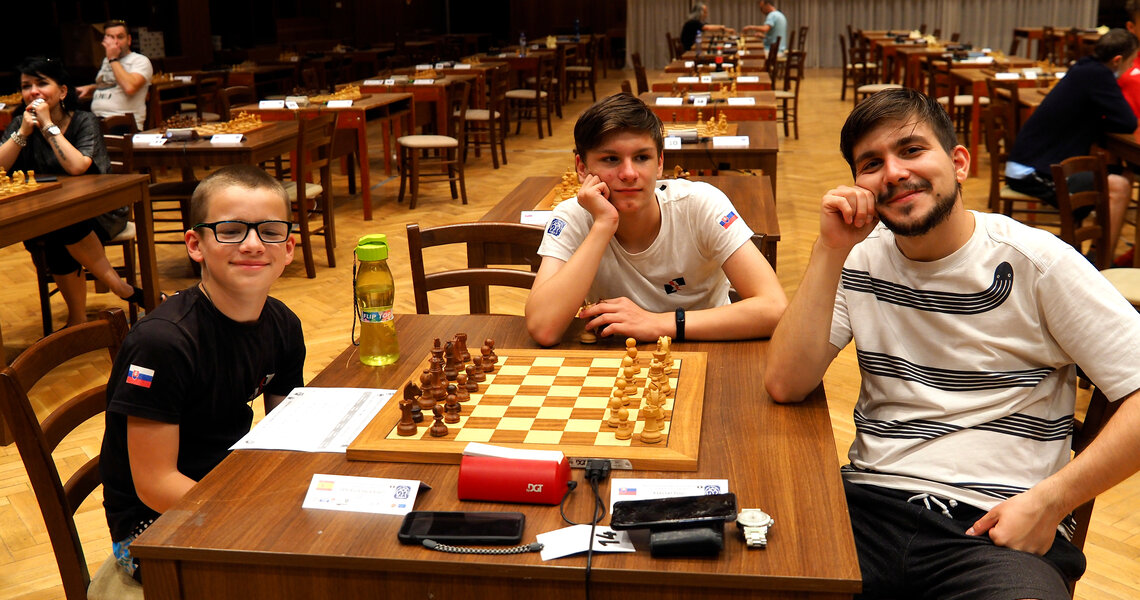 MSR amatérov - Topolčany 8/2021