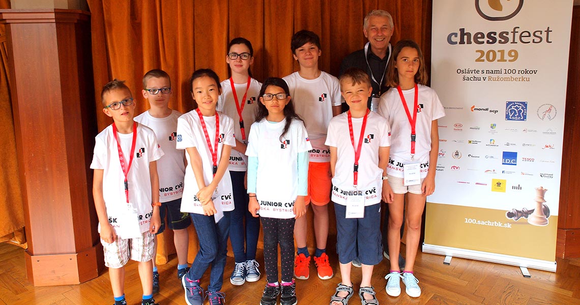 ME smartkids 2019 Ružomberok